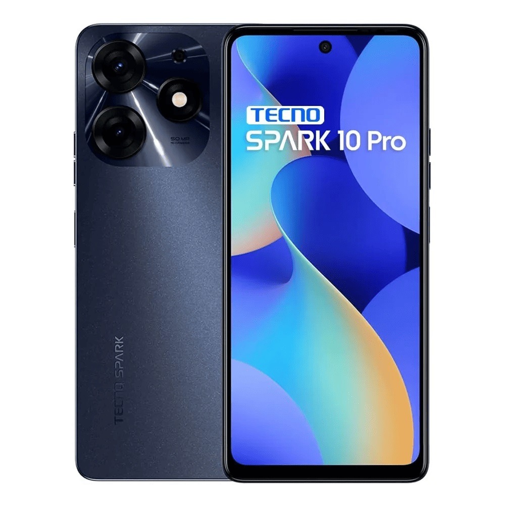 Tecno Spark 10 Pro 256GB 8GB Lunar Eclipse